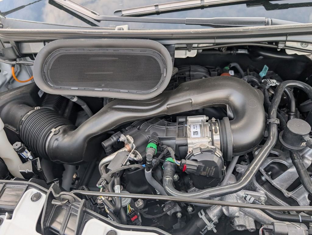 New 2026 Ford Transit 350 148 High Roof Extended w/ Load Area Protection Package image 29