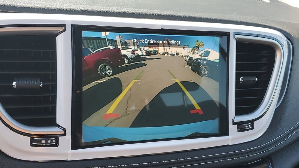 New 2026 Chrysler Pacifica Select image 26