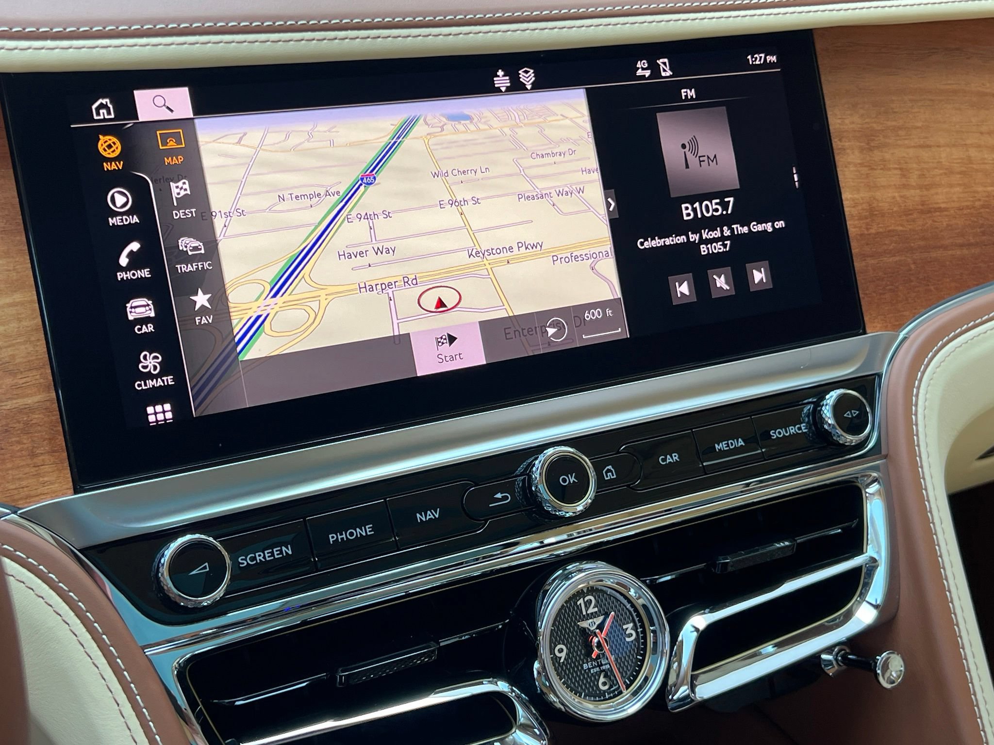 Used 2023 Bentley Flying Spur W12 AWD/4WD image 31