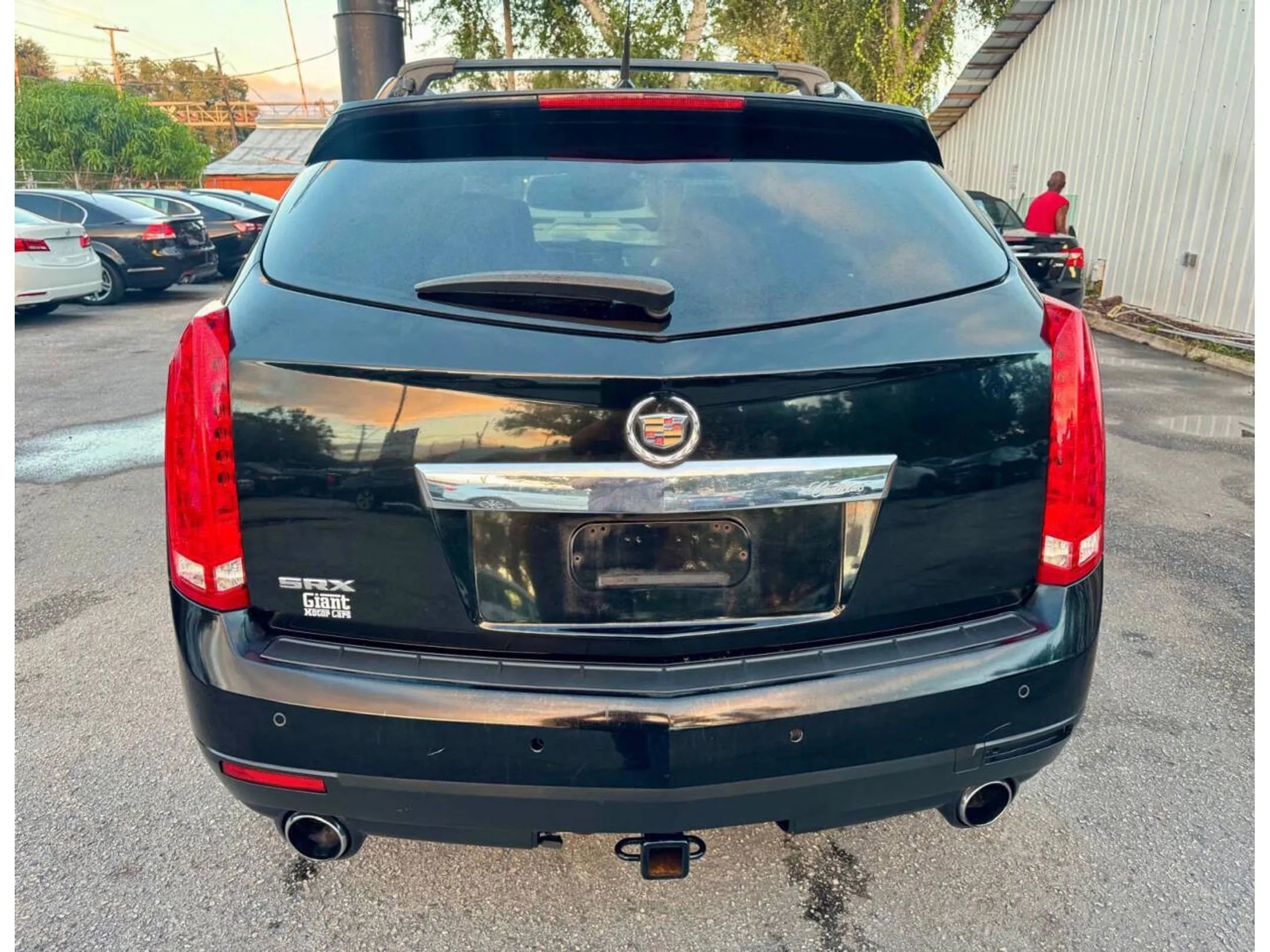 Used 2010 Cadillac SRX Premium w/ LPO, Protection Package image 16