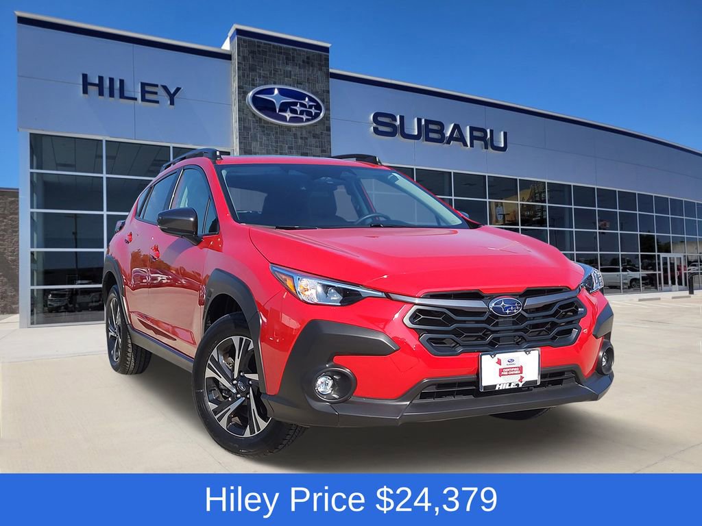 Certified 2024 Subaru Crosstrek 2.0i Premium