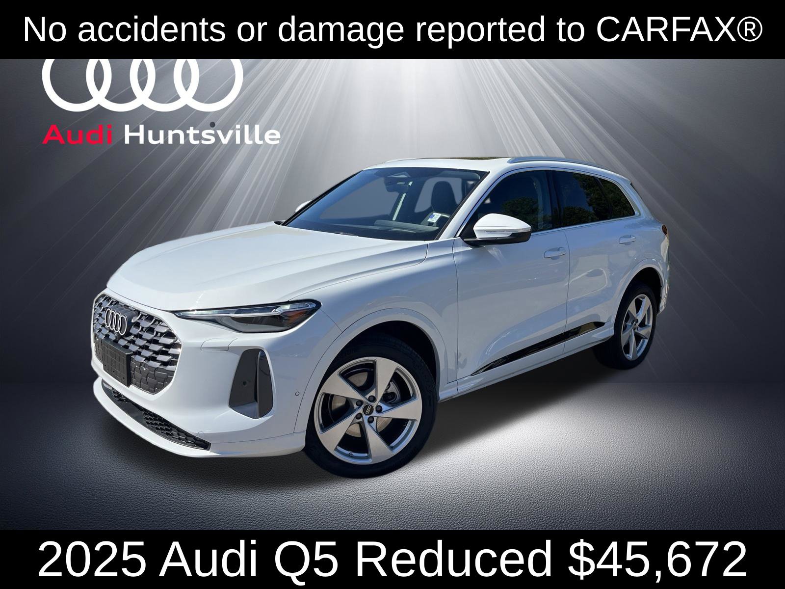 Used 2025 Audi Q5 Premium Plus w/ Premium Plus