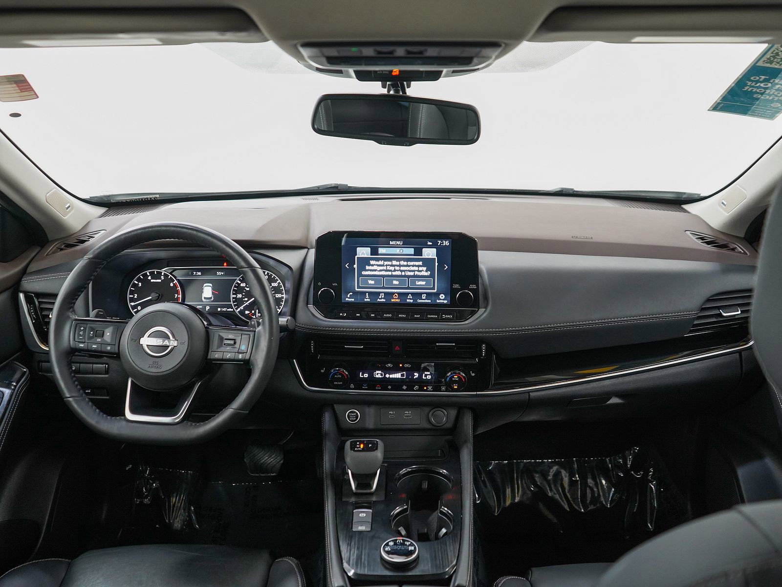 Used 2023 Nissan Rogue SL w/ SL Premium Package AWD/4WD image 14