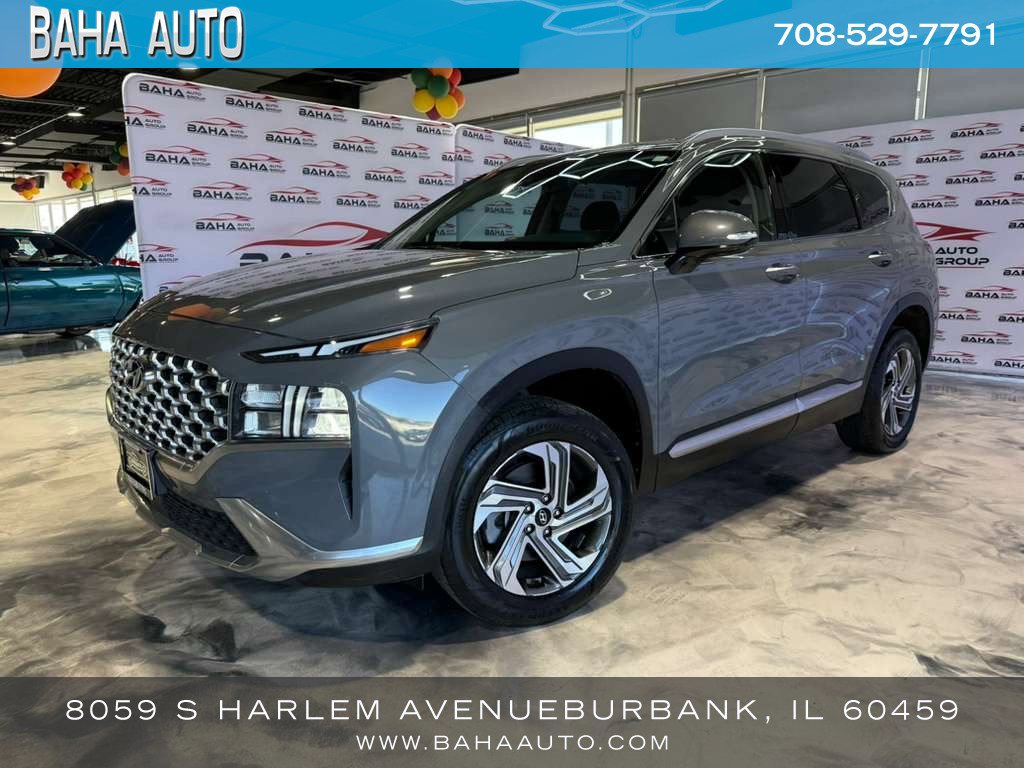 Used 2022 Hyundai Santa Fe SEL w/ Convenience Package