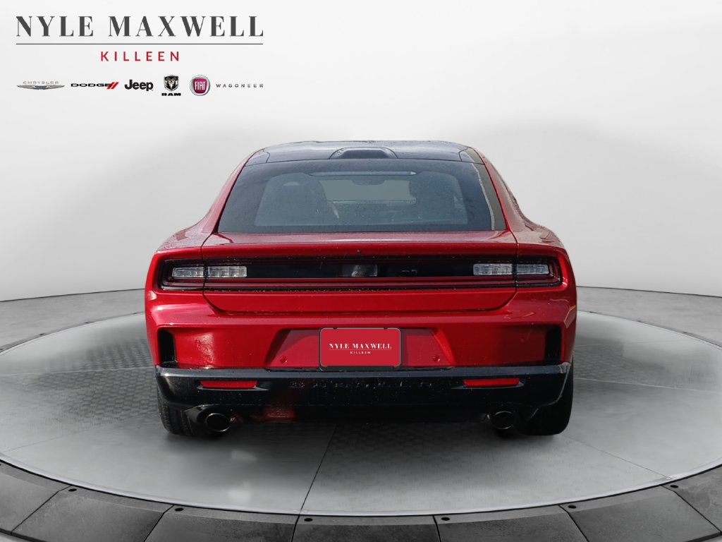 New 2026 Dodge Charger R/T w/ Driver Convenience Group AWD/4WD image 15