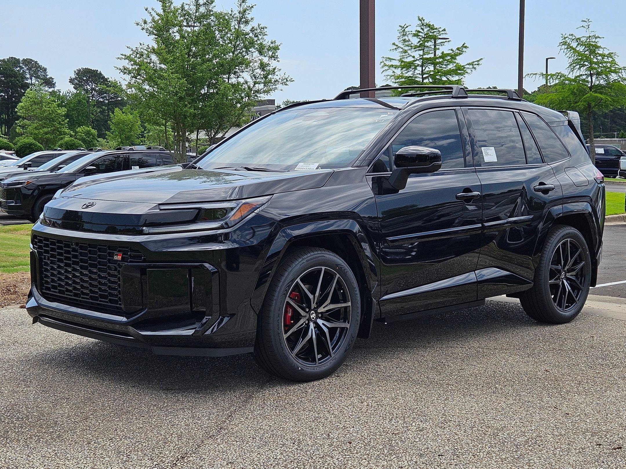 New 2026 Toyota RAV4 AWD Plug-in Hybrid image 3