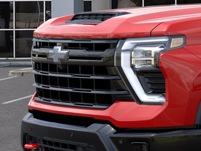 New 2026 Chevrolet Silverado 2500 LT w/ Trail Boss Package AWD/4WD image 13