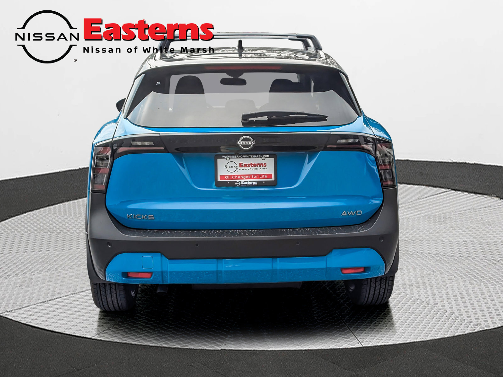 New 2027 Nissan Kicks SR AWD/4WD image 7