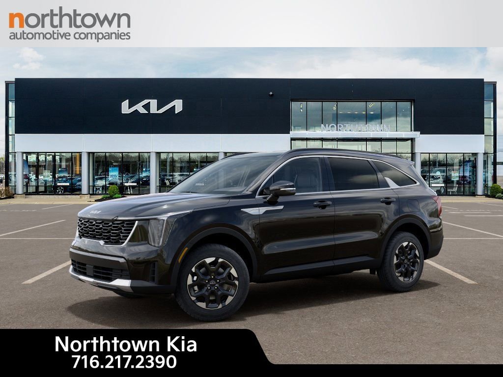 New 2026 Kia Sorento S AWD/4WD image 3