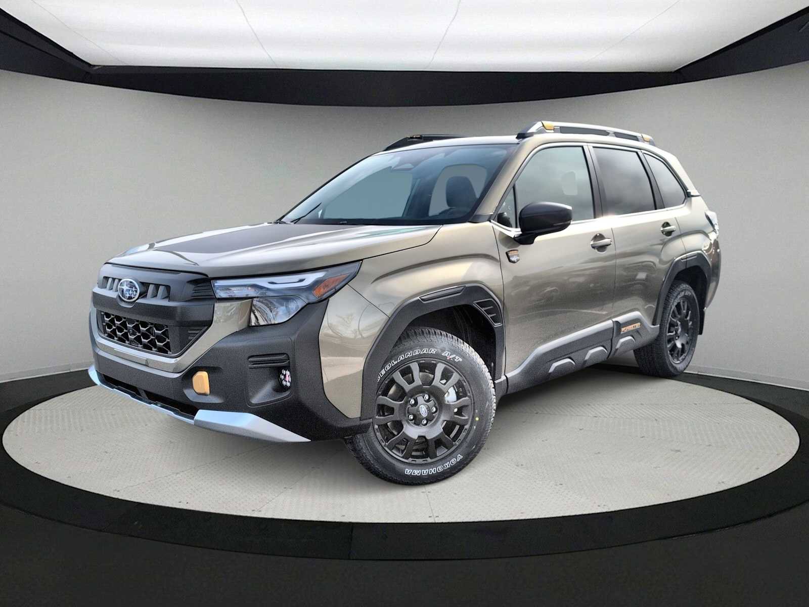 New 2026 Subaru Forester Wilderness image 1