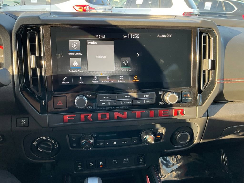 New 2026 Nissan Frontier PRO-4X image 19