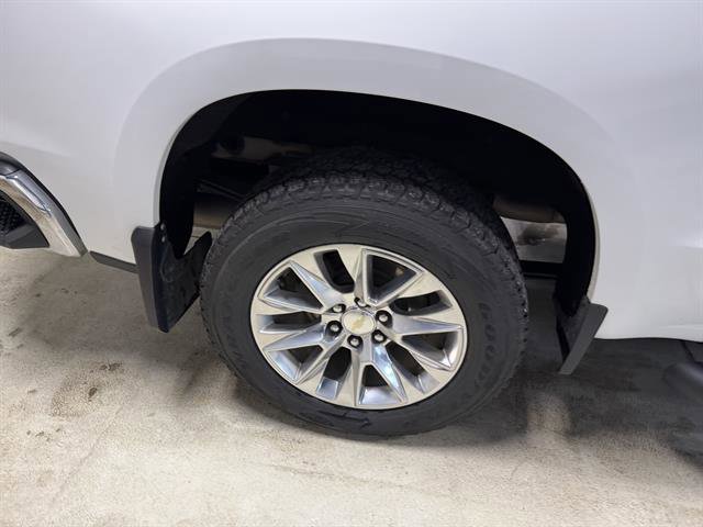 Certified 2021 Chevrolet Silverado 1500 LTZ w/ LTZ Premium Package AWD/4WD image 7