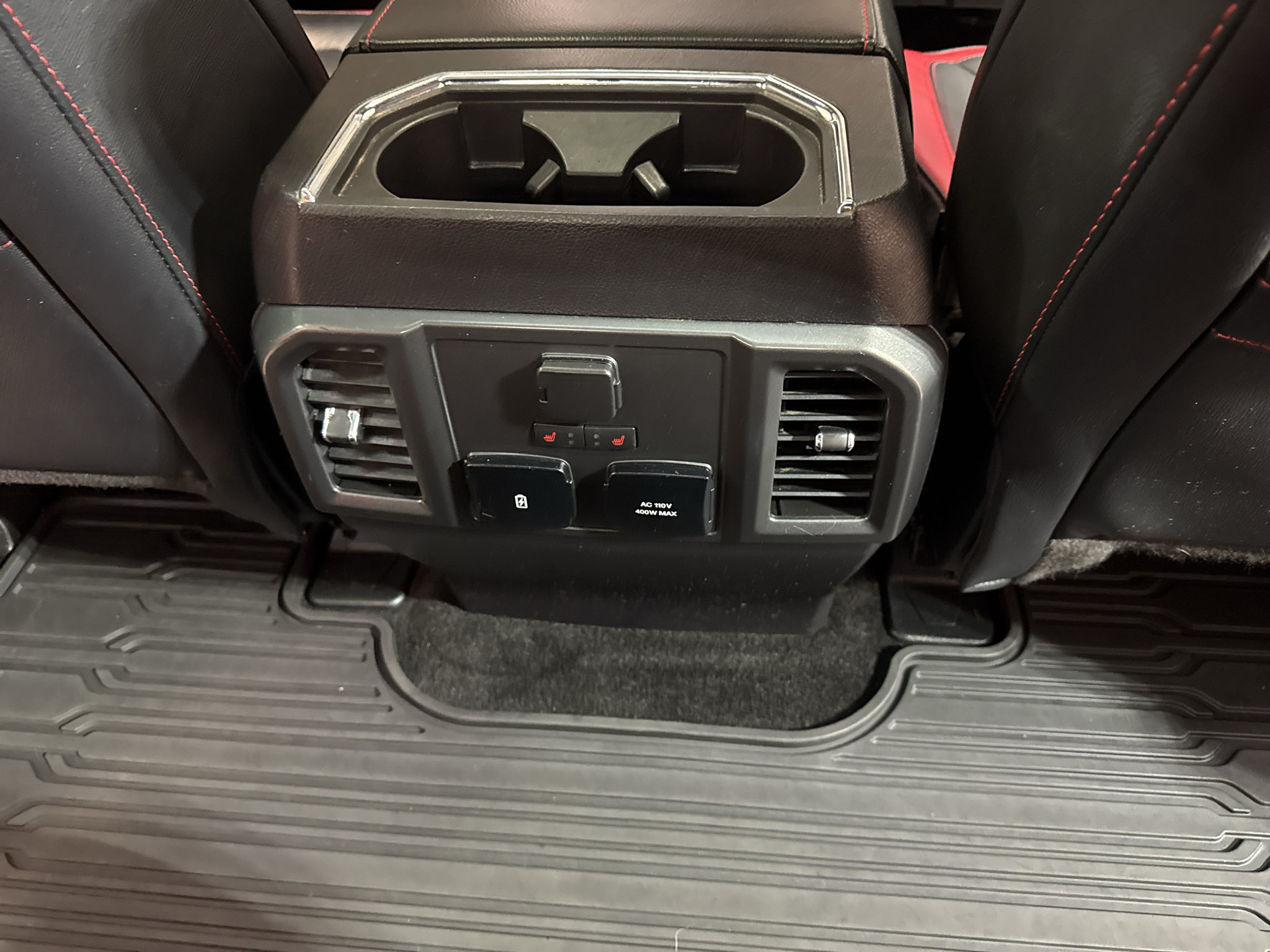 Used 2018 Ford F150 Lariat w/ Equipment Group 502A Luxury AWD/4WD image 29