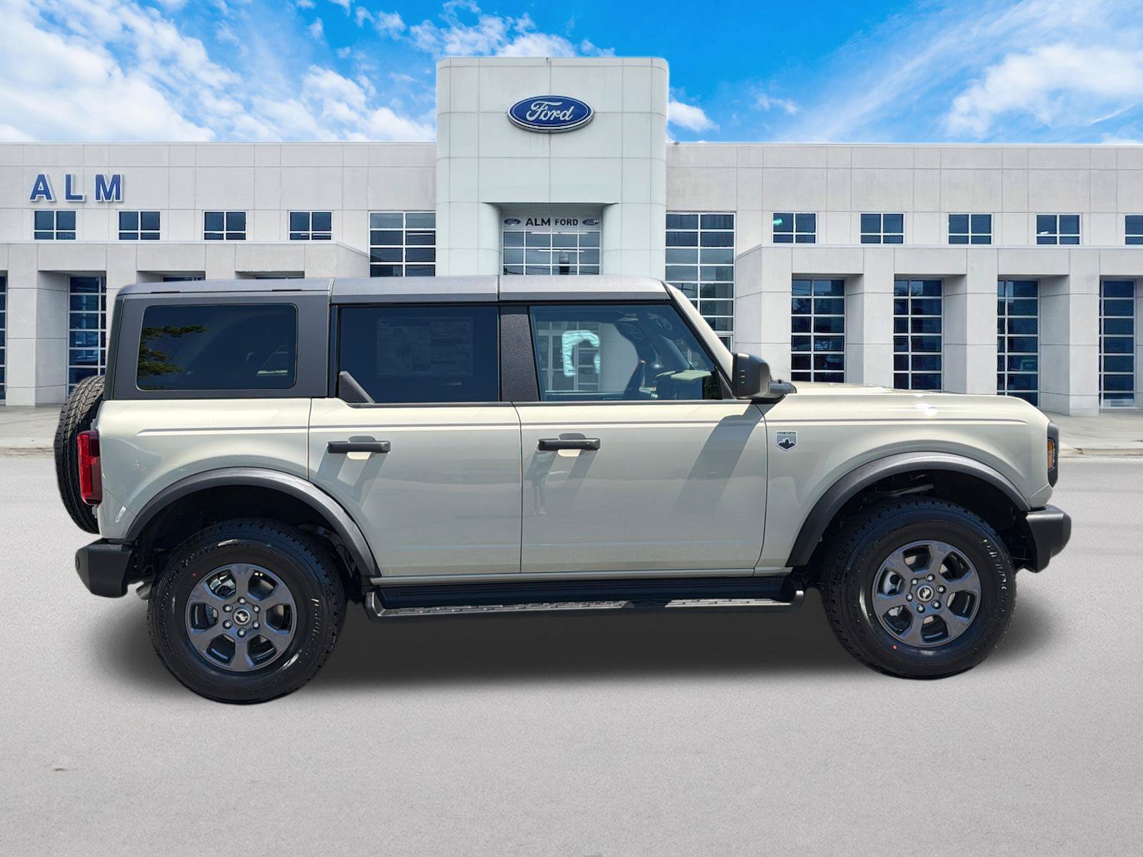 New 2026 Ford Bronco Big Bend AWD/4WD image 5