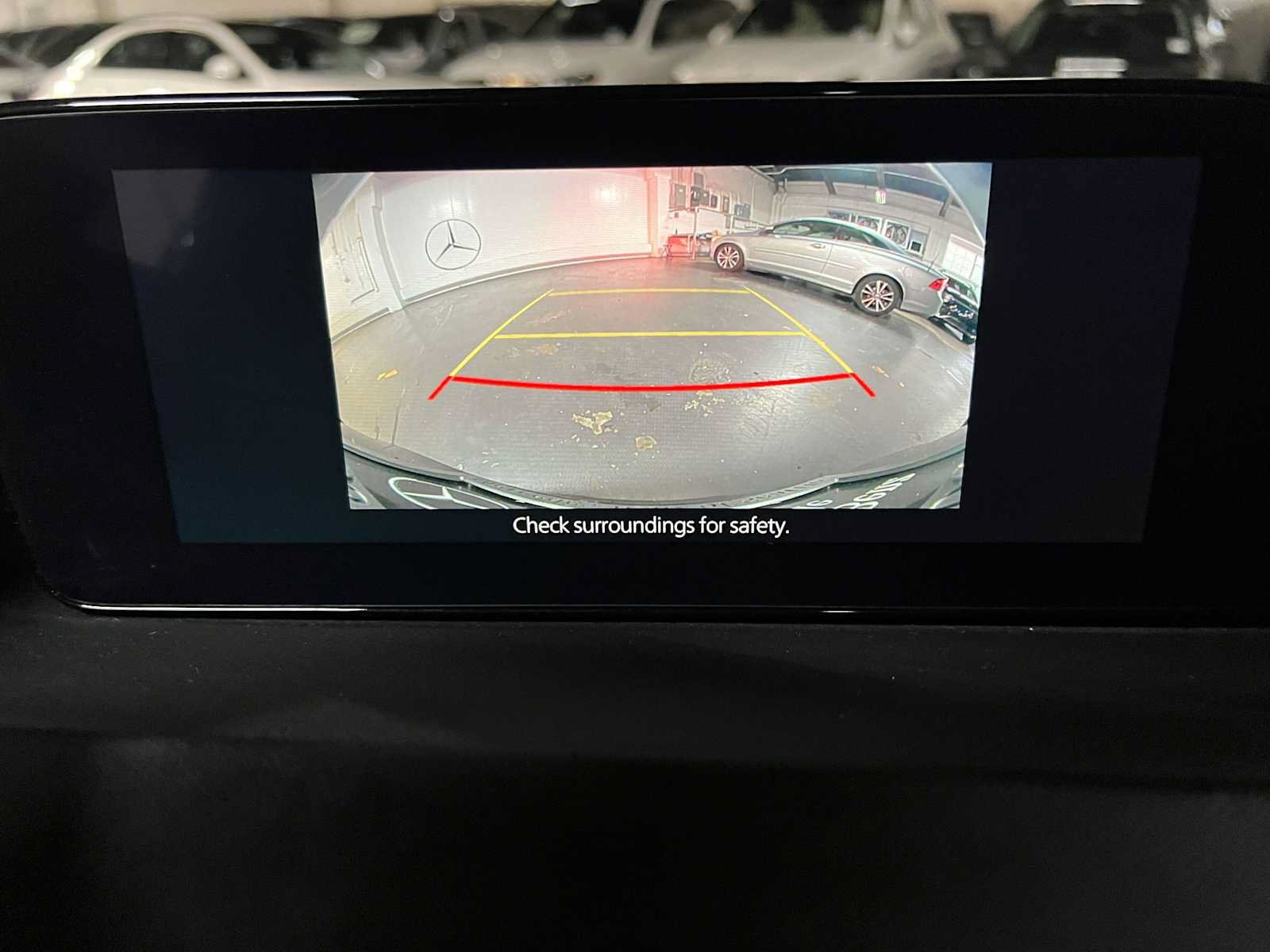Used 2025 MAZDA MAZDA3 s Sport FWD image 36