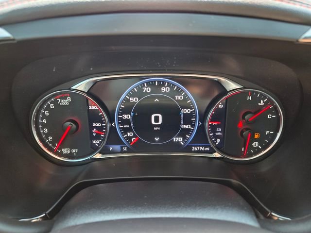 Certified 2023 Chevrolet Blazer RS FWD image 29