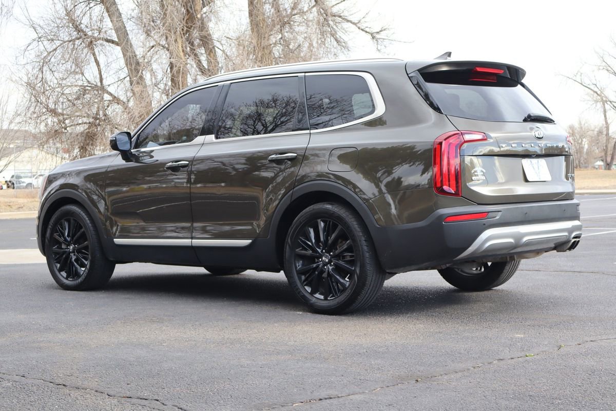 Used 2020 Kia Telluride SX w/ SX Prestige Package image 7