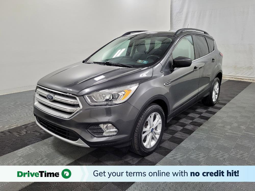 Used 2019 Ford Escape SEL