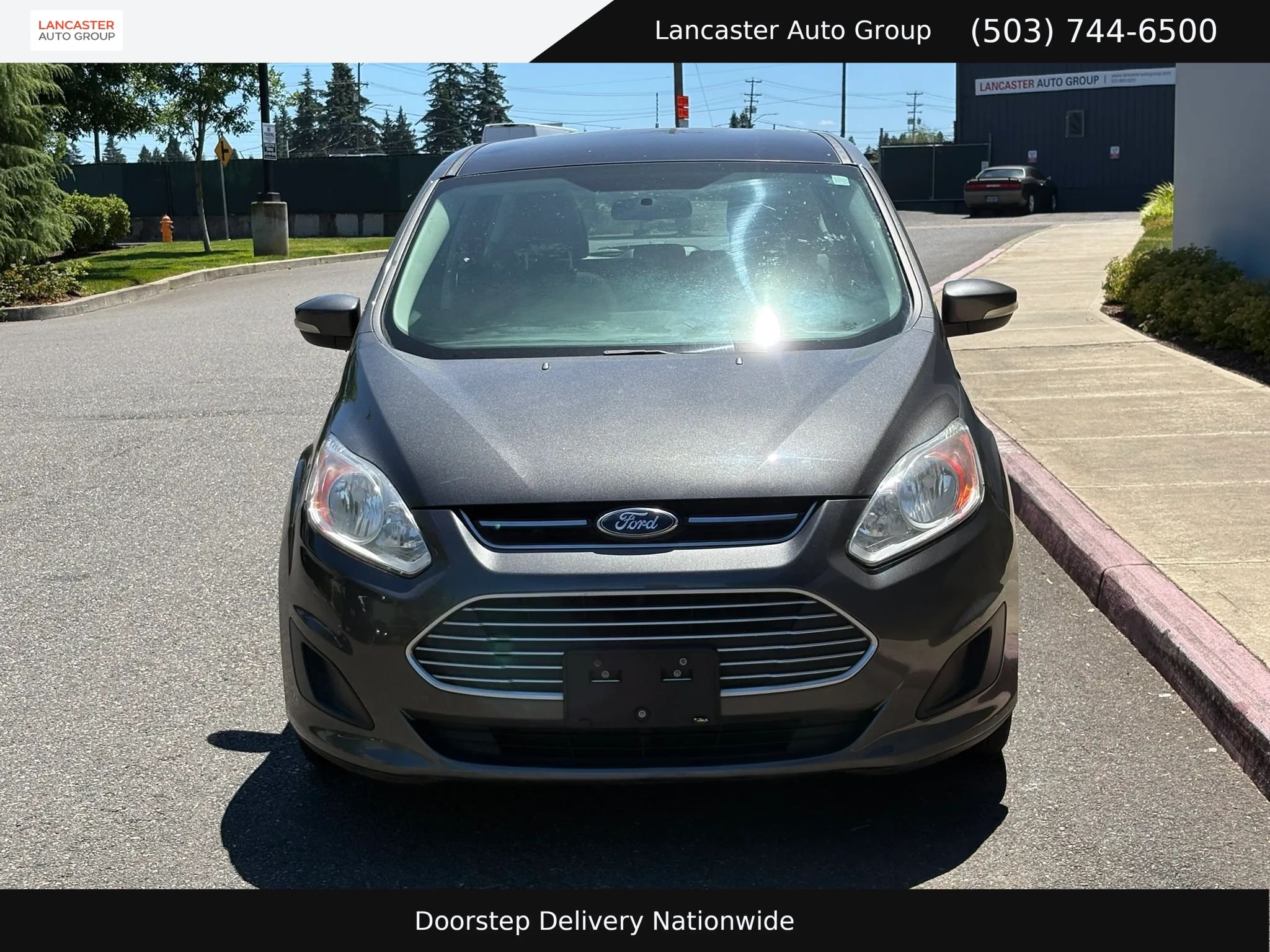 Used 2015 Ford C-MAX SE w/ Equipment Group 203A FWD image 9