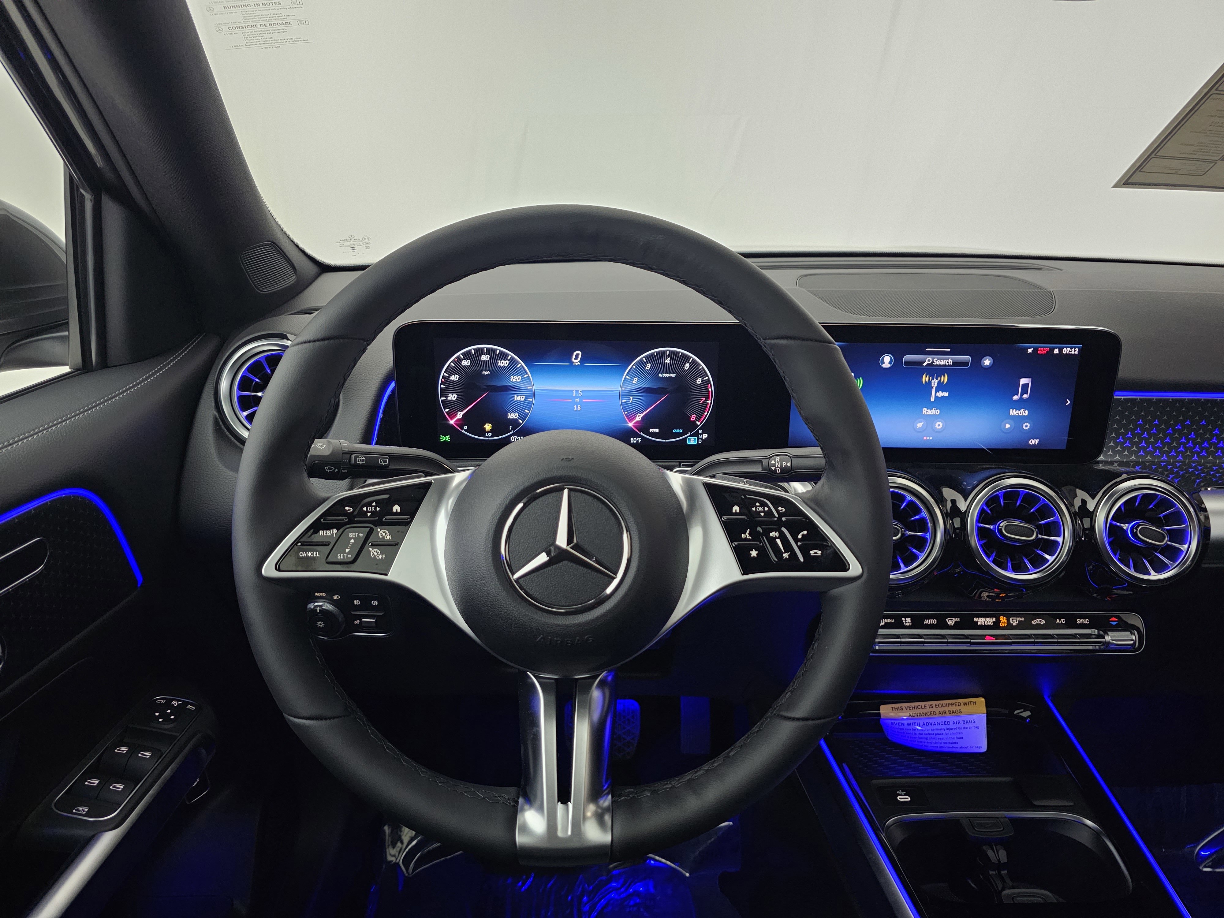 New 2026 Mercedes-Benz GLB 250 4MATIC image 7