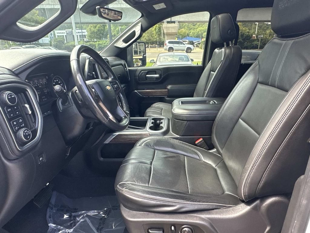 Used 2020 Chevrolet Silverado 2500 High Country AWD/4WD image 14