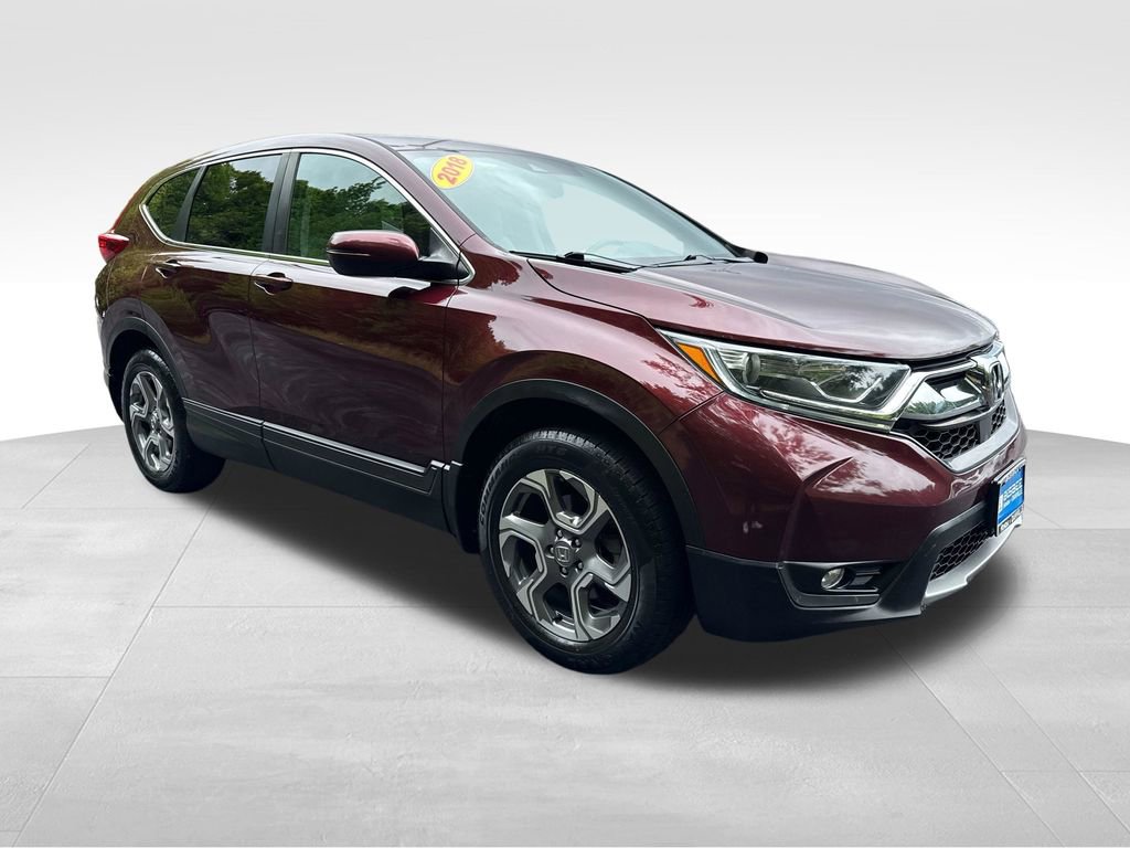 Used 2018 Honda CR-V EX-L image 14