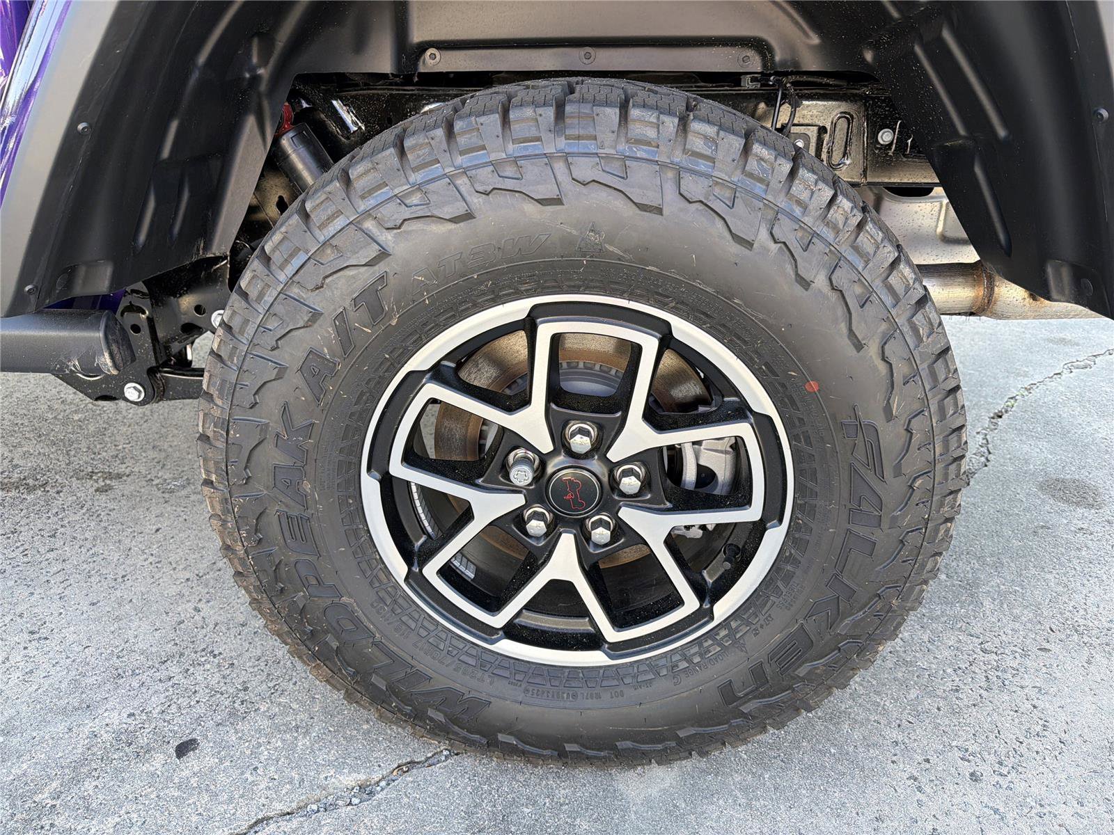 New 2026 Jeep Gladiator Rubicon image 16