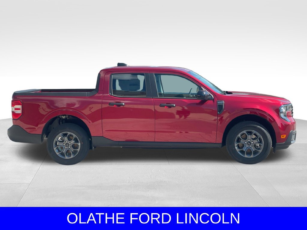 New 2026 Ford Maverick XLT w/ Equipment Group 301A AWD/4WD image 6