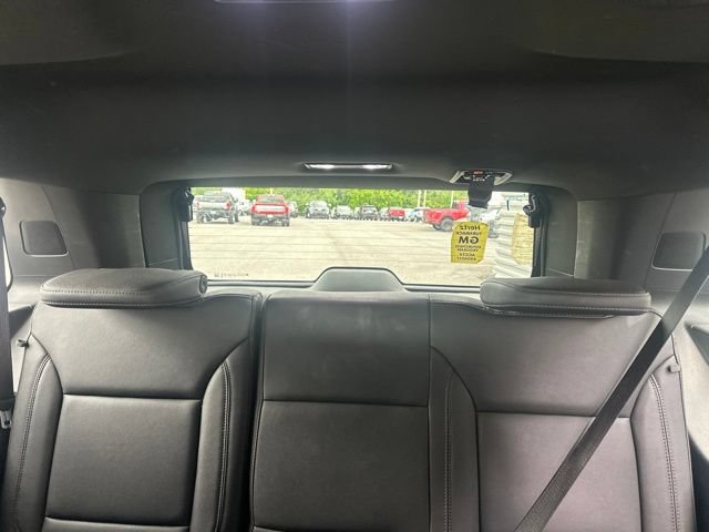 Used 2025 Chevrolet Tahoe Z71 AWD/4WD image 10