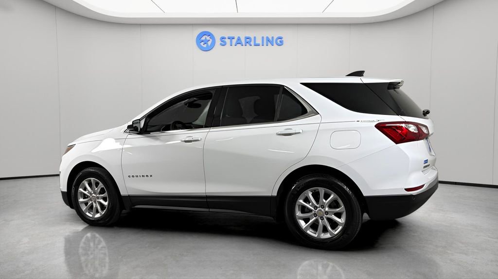 Certified 2020 Chevrolet Equinox LT FWD image 11