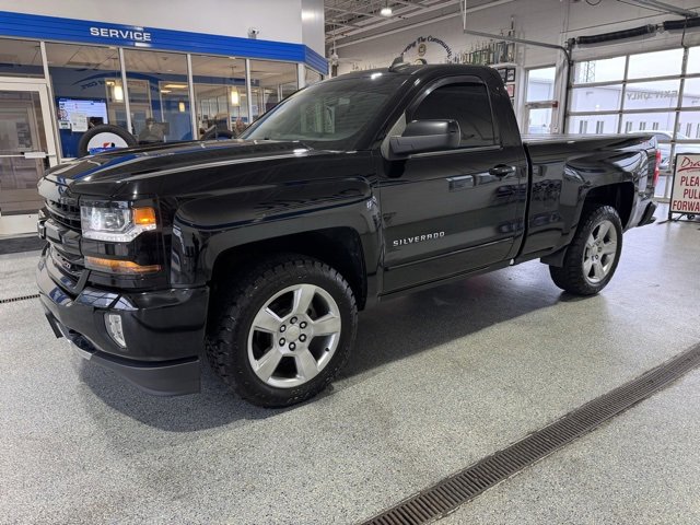 Used 2018 Chevrolet Silverado 1500 LT image 4
