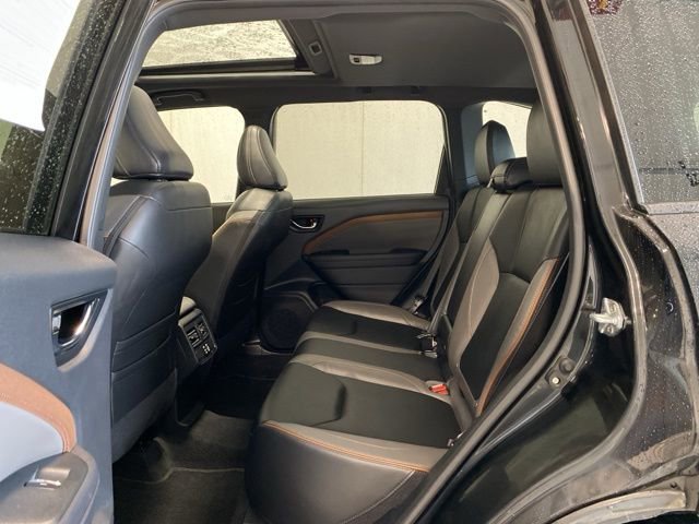 Certified 2025 Subaru Forester Sport image 11