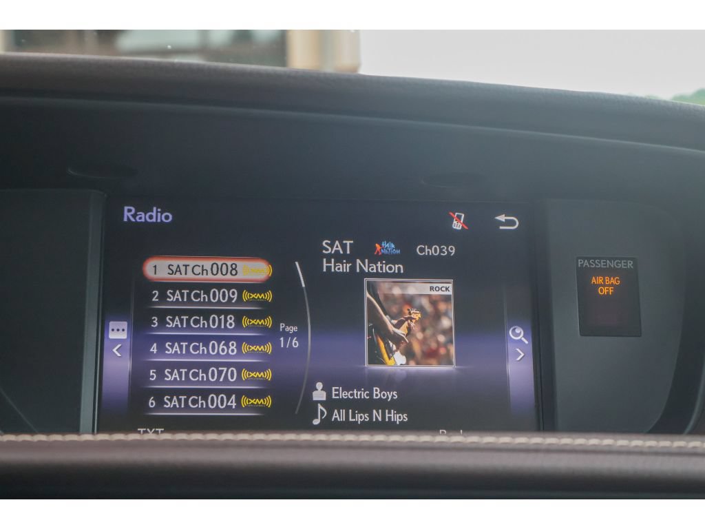 Used 2017 Lexus ES 350 w/ Premium Package FWD image 27