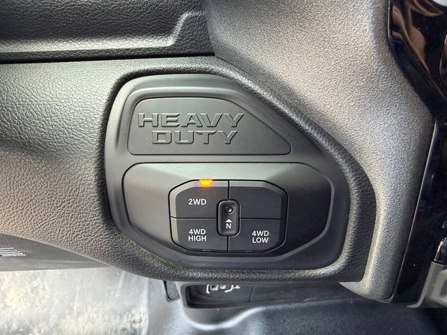 Used 2025 RAM 2500 Tradesman AWD/4WD image 26