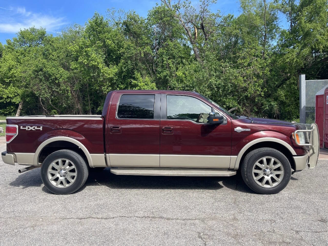 Used 2009 Ford F150 Lariat image 6