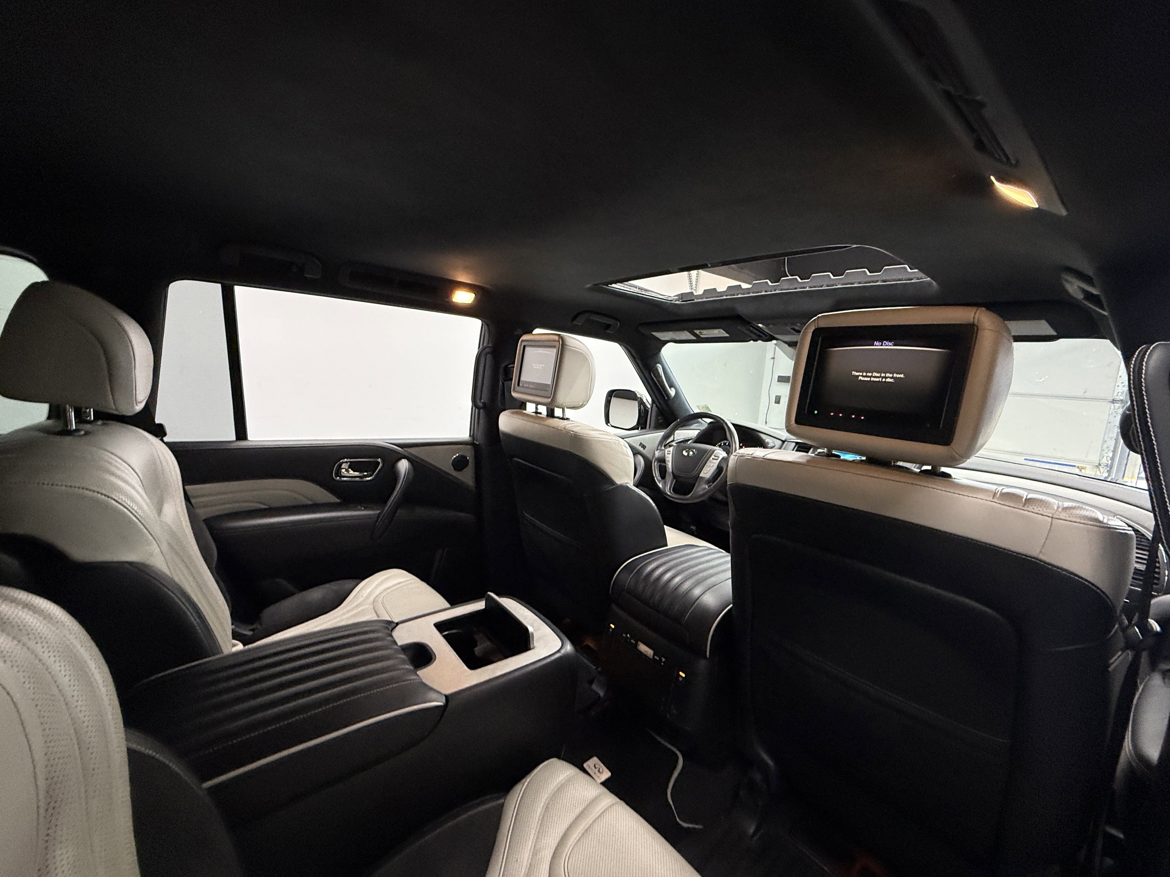 Used 2019 INFINITI QX80 Limited image 26