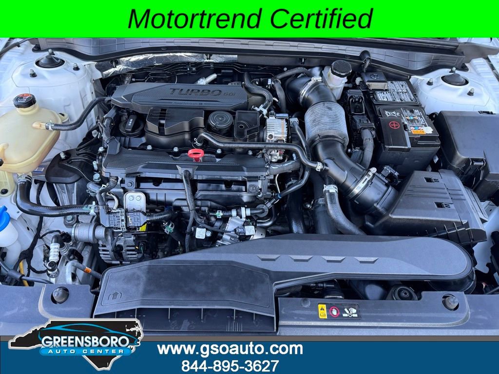 Used 2021 Kia K5 GT-Line image 34