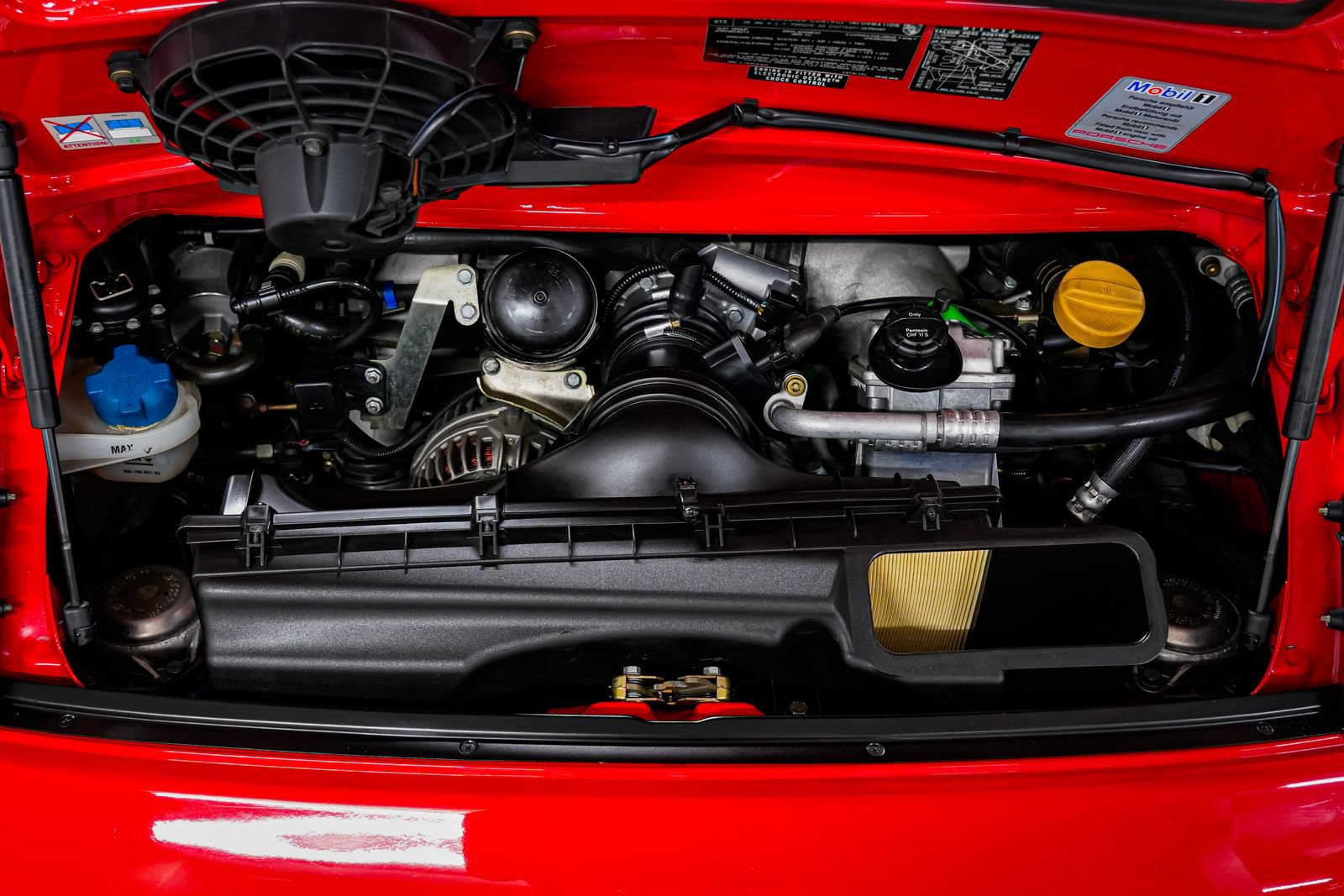 Used 2004 Porsche 911 GT3 RWD image 47