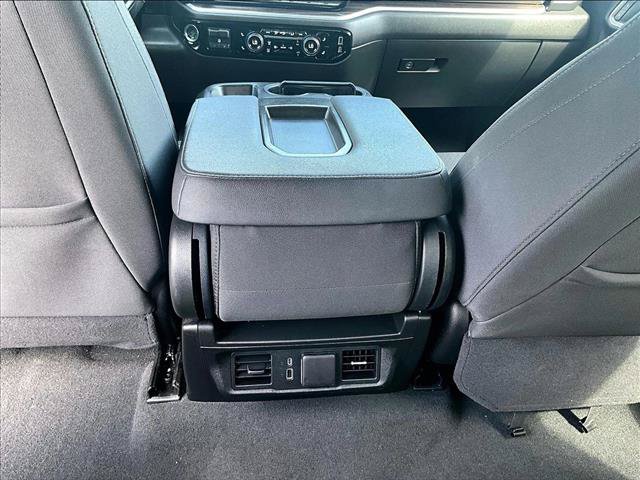 Used 2025 Chevrolet Silverado 1500 LT RWD image 25