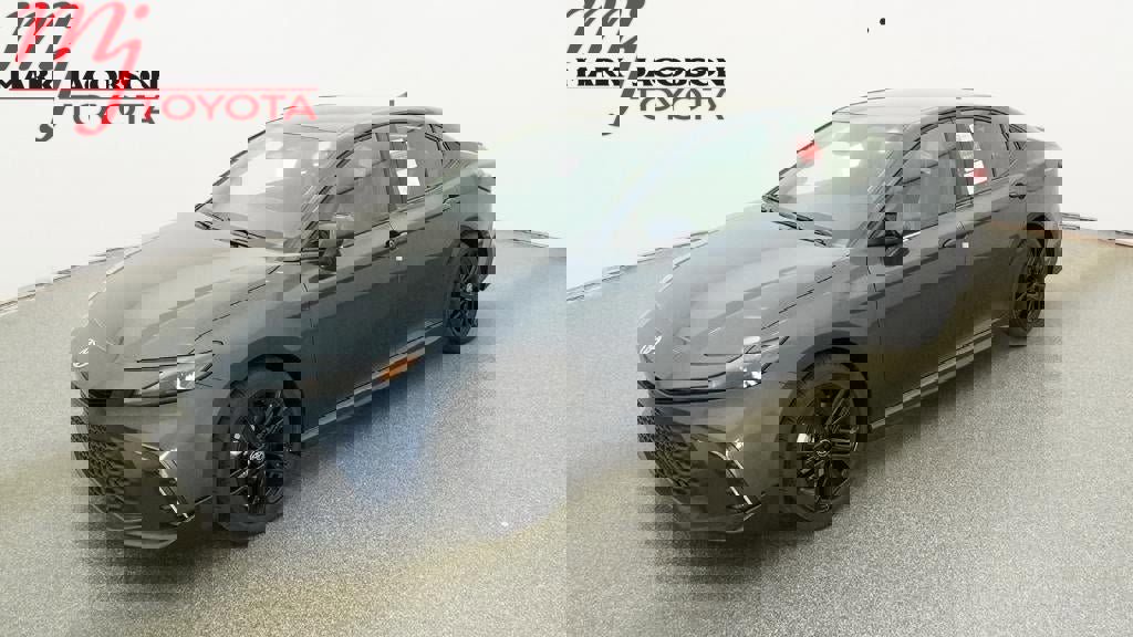 New 2026 Toyota Camry SE