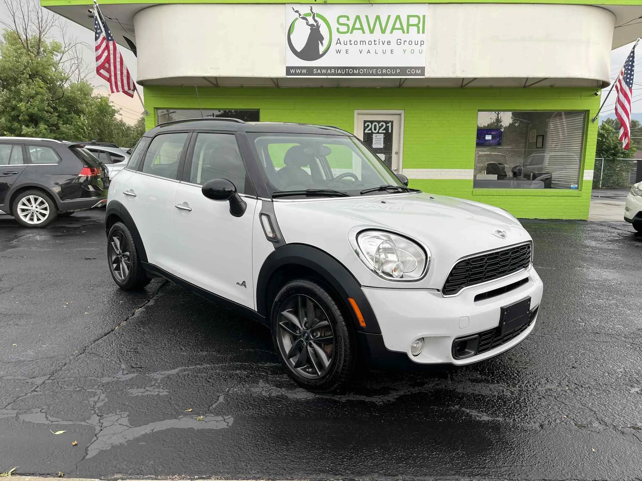 Used 2014 MINI Cooper Countryman S