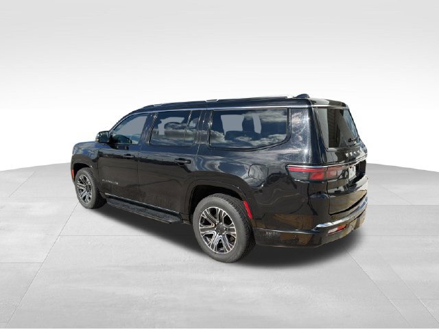 Used 2024 Jeep Wagoneer Series II AWD/4WD image 8