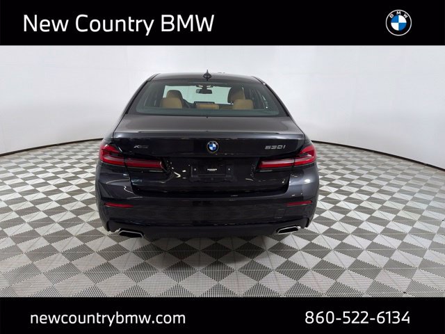Used 2023 BMW 530i xDrive AWD/4WD image 6
