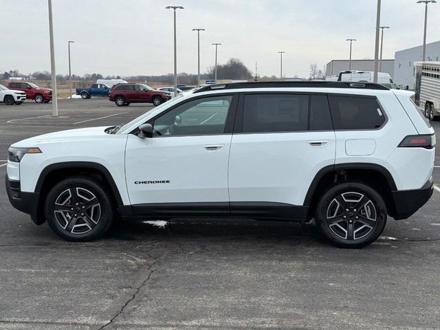 New 2026 Jeep Cherokee Limited image 9