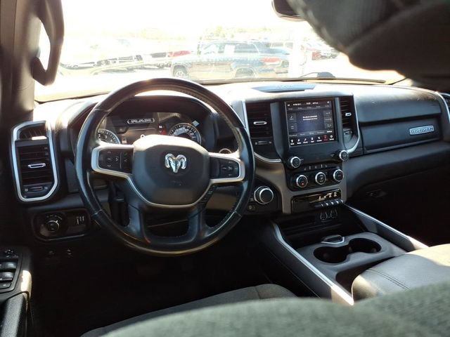 Used 2021 RAM 1500 Big Horn AWD/4WD image 9