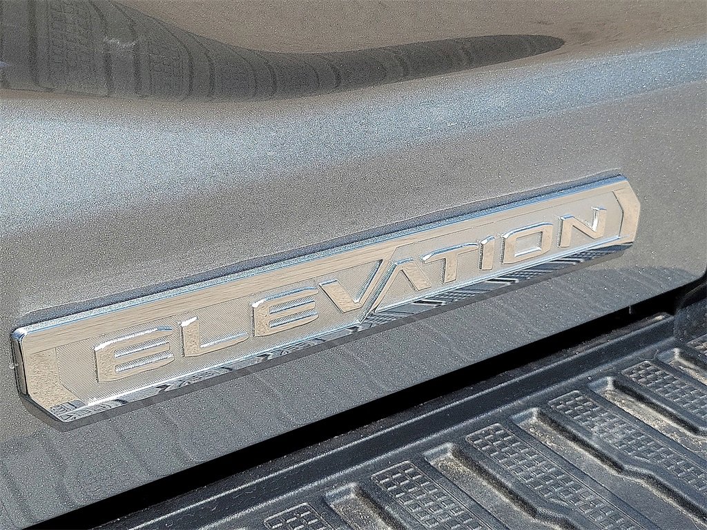 New 2026 GMC Sierra 1500 Elevation image 9