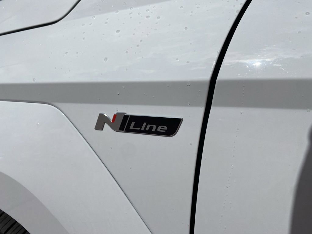 Used 2025 Hyundai Kona N Line image 4