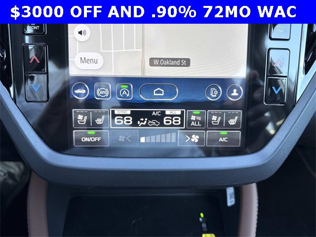 New 2026 Subaru Forester Touring image 22