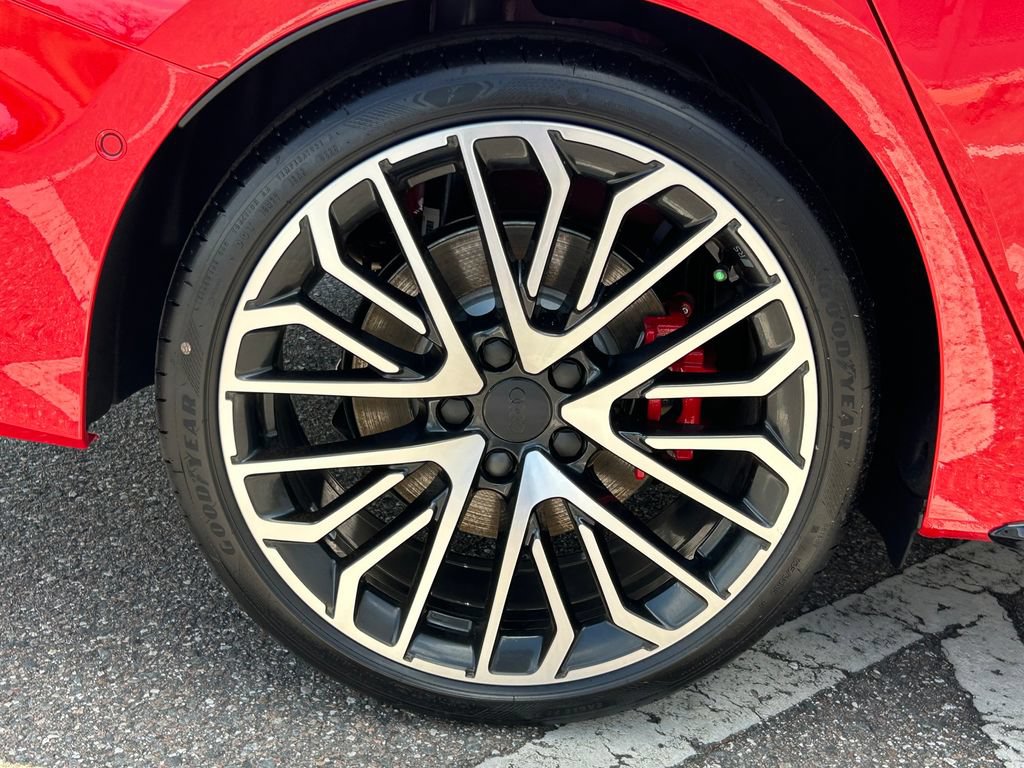 New 2026 Audi S3 Premium AWD/4WD image 69