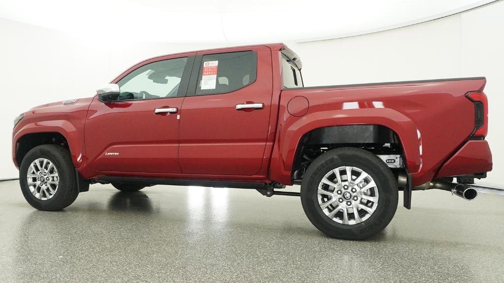 New 2026 Toyota Tacoma Limited AWD/4WD image 16